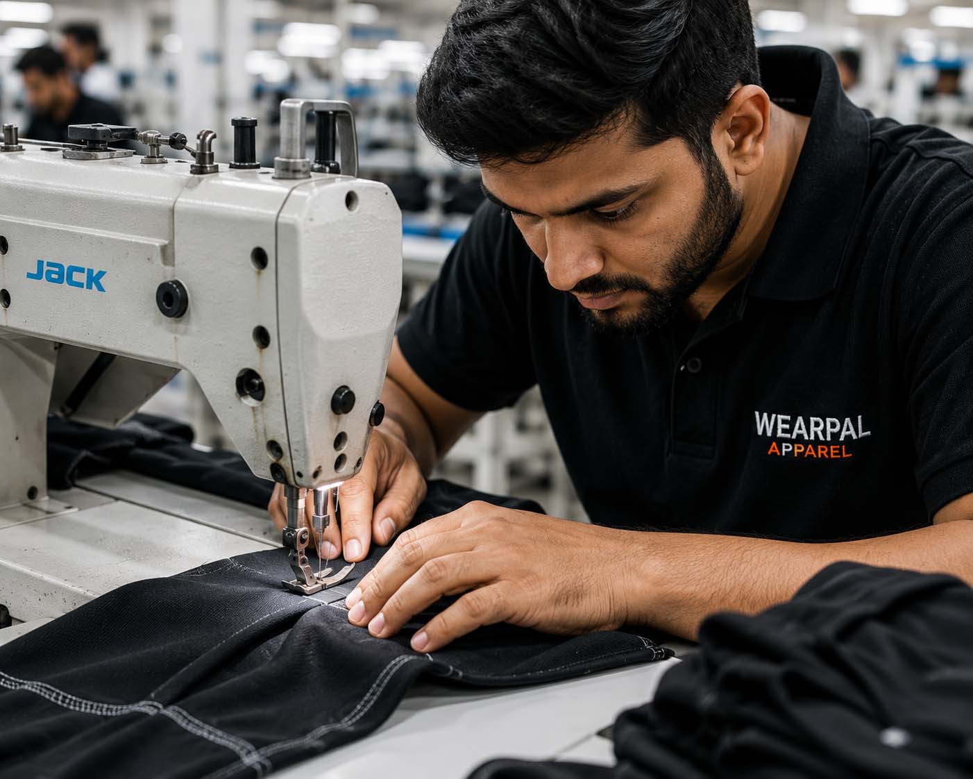 Garment Manufacturing