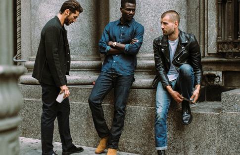 Leather Garments