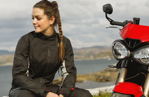 Motorcycle Clothing