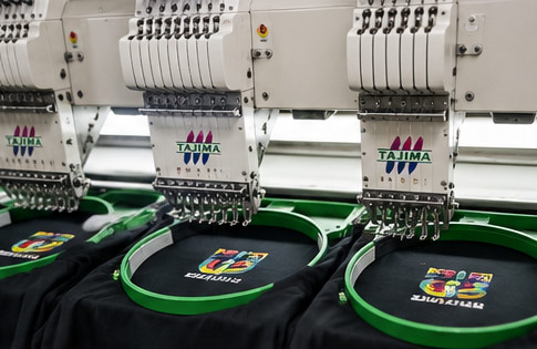 Embroidery