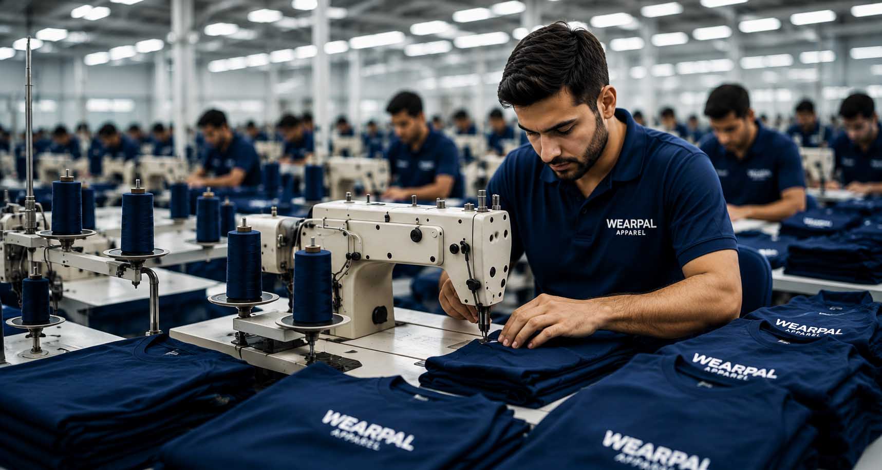 OEM Apparel Production Facility